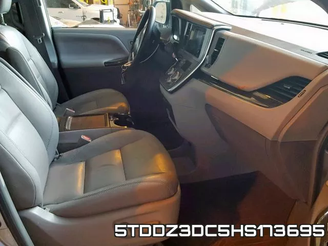 5TDDZ3DC5HS173695 фото 6