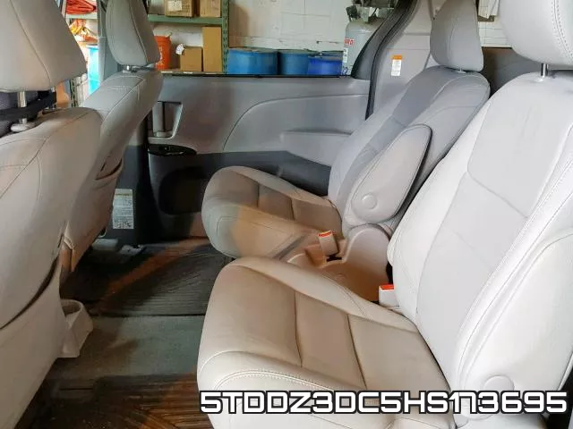 5TDDZ3DC5HS173695 фото 7