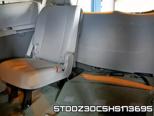 5TDDZ3DC5HS173695 фото 10