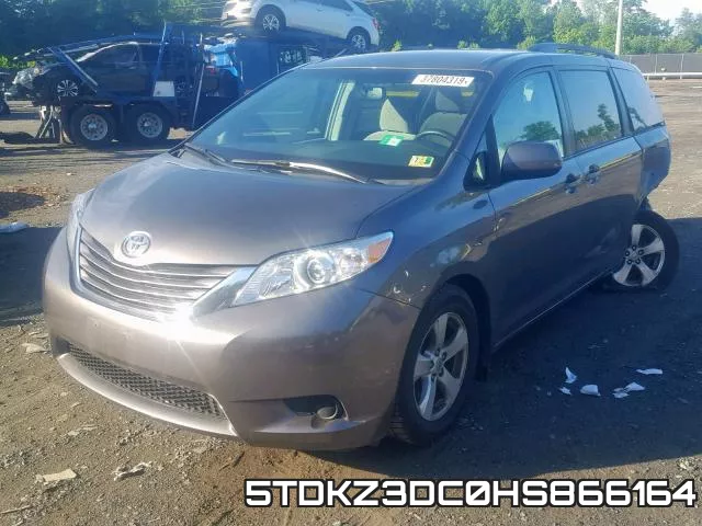 5TDKZ3DC0HS866164 фото 3