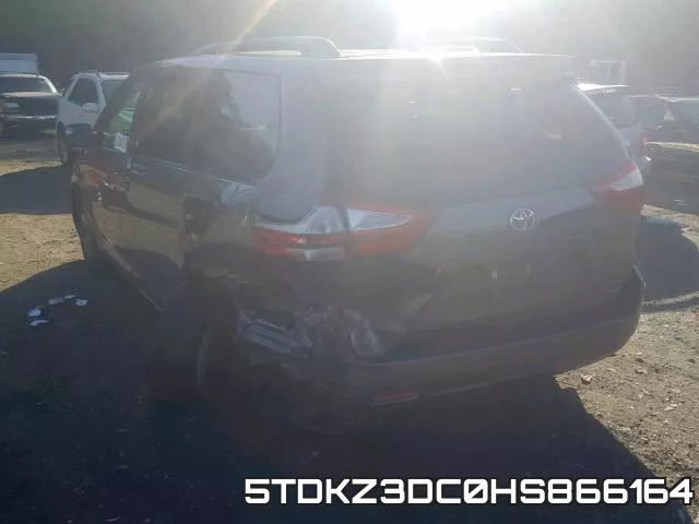 5TDKZ3DC0HS866164 фото 4