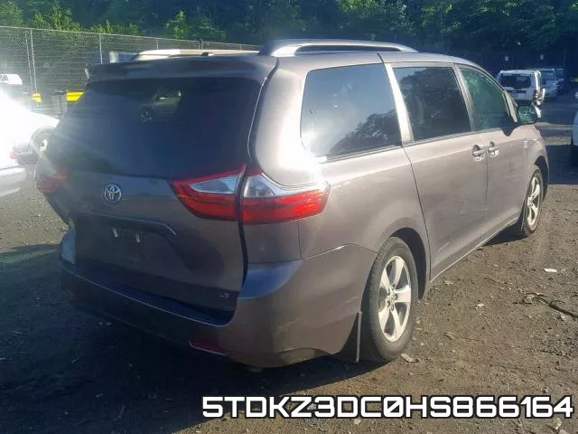 5TDKZ3DC0HS866164 фото 5