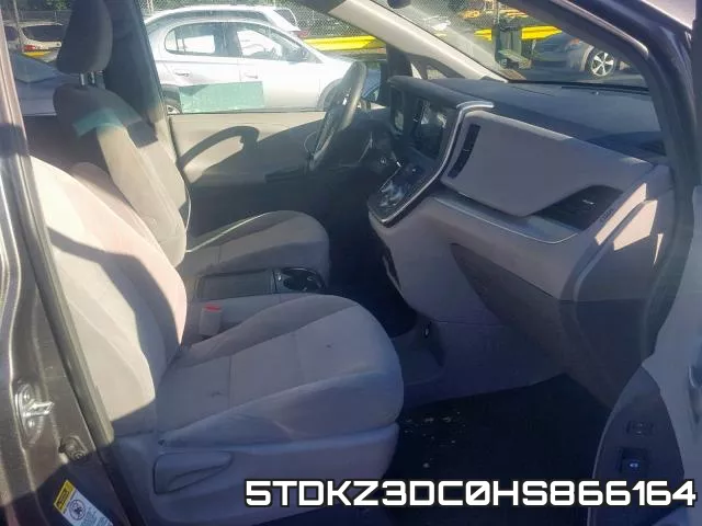 5TDKZ3DC0HS866164 фото 6