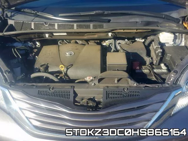5TDKZ3DC0HS866164 фото 8
