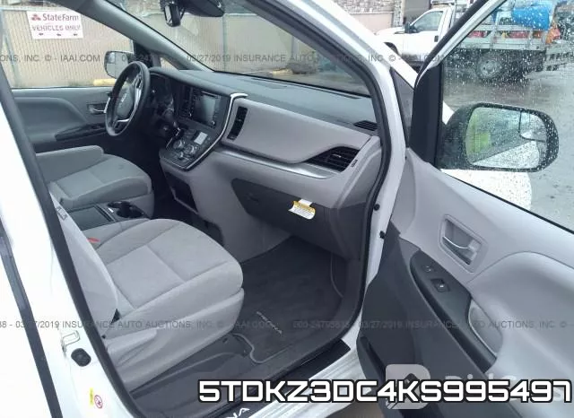 5TDKZ3DC4KS995497 фото 6