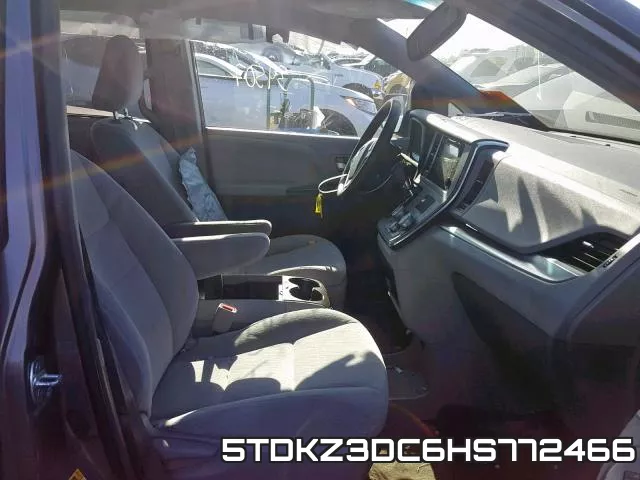 5TDKZ3DC6HS772466 фото 6
