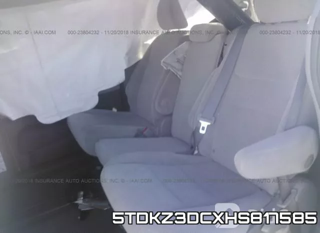 5TDKZ3DCXHS817585 фото 9