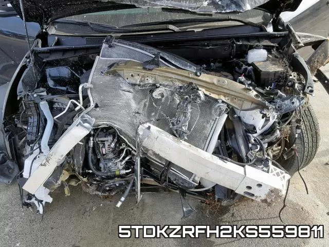 5TDKZRFH2KS559811 фото 8