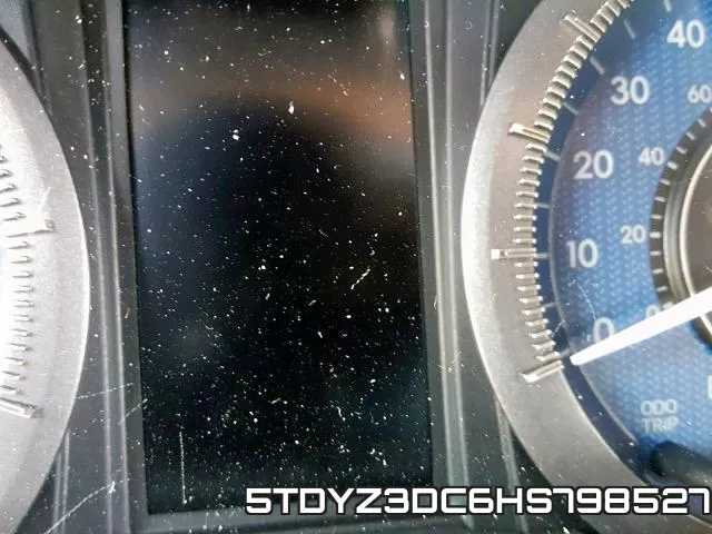 5TDYZ3DC6HS798527 фото 9
