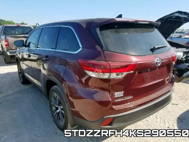 5TDZZRFH4KS290550 фото 4