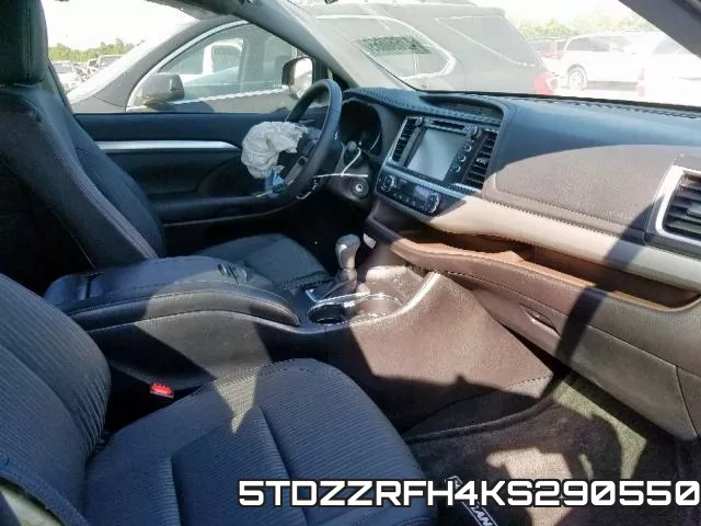 5TDZZRFH4KS290550 фото 6