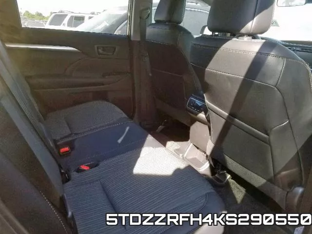5TDZZRFH4KS290550 фото 7