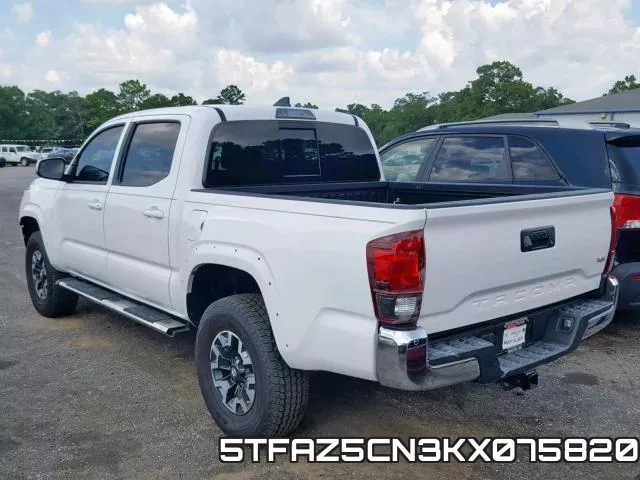 5TFAZ5CN3KX075820 фото 4