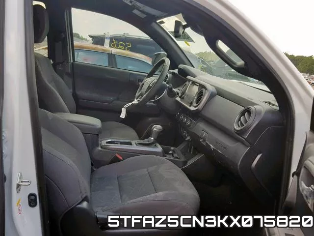 5TFAZ5CN3KX075820 фото 6