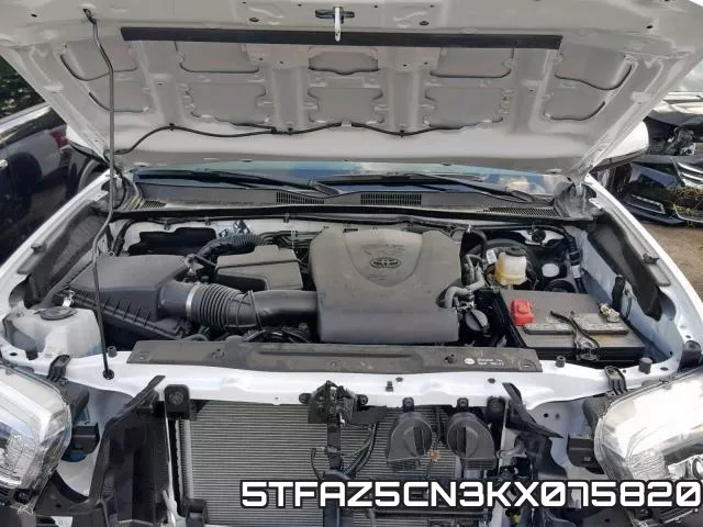 5TFAZ5CN3KX075820 фото 8