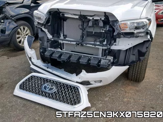 5TFAZ5CN3KX075820 фото 10