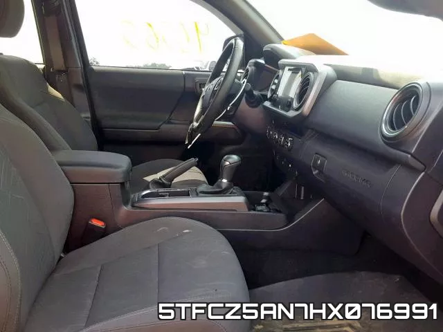 5TFCZ5AN7HX076991 фото 6