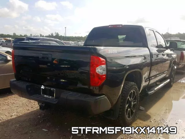 5TFRM5F19KX141149 фото 5