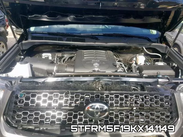 5TFRM5F19KX141149 фото 8