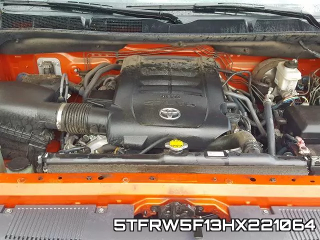 5TFRW5F13HX221064 фото 8