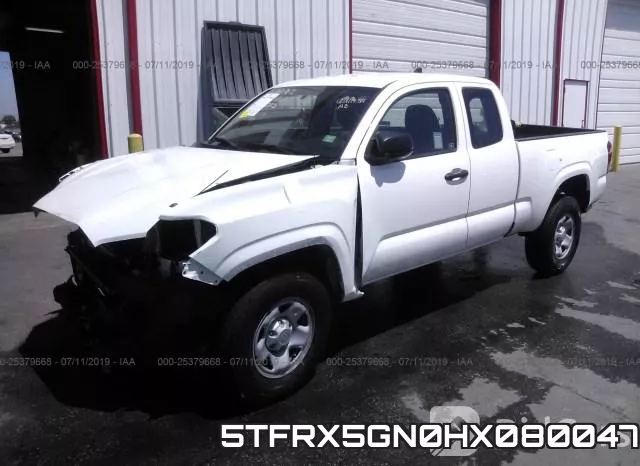 5TFRX5GN0HX080047 фото 3