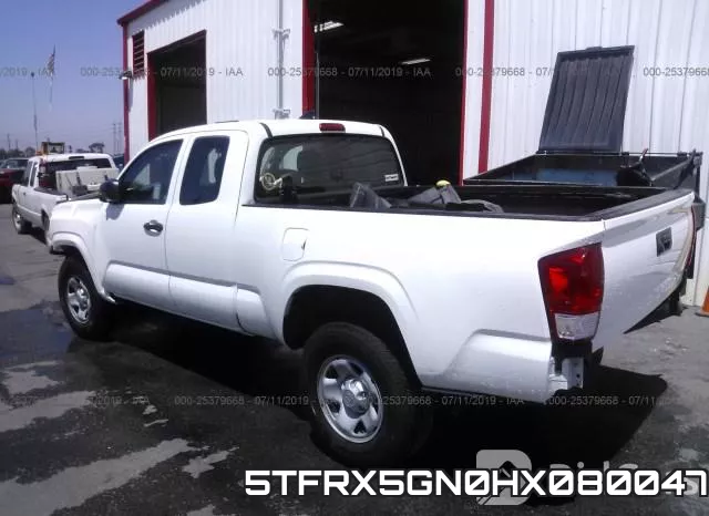 5TFRX5GN0HX080047 фото 4