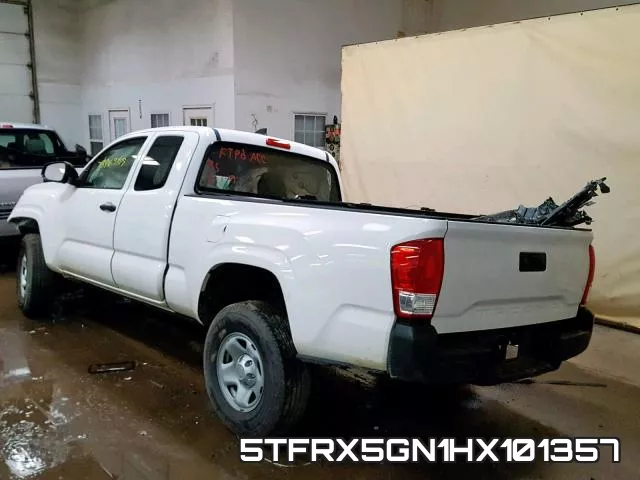 5TFRX5GN1HX101357 фото 4