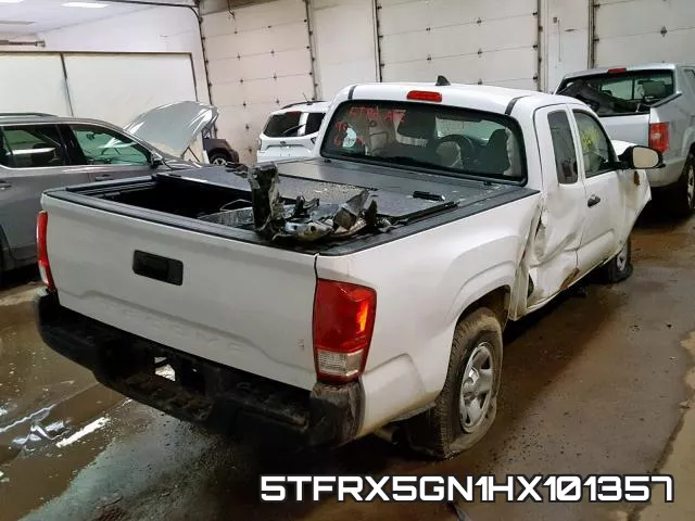 5TFRX5GN1HX101357 фото 5