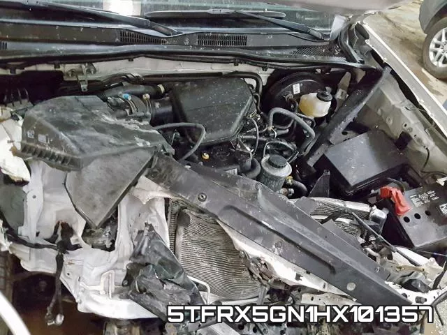 5TFRX5GN1HX101357 фото 8