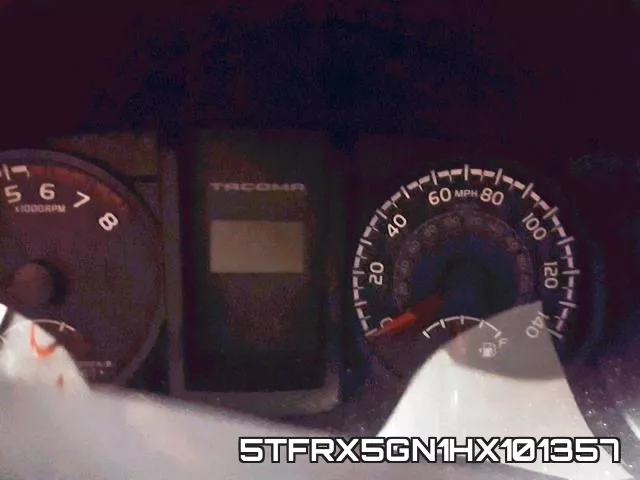 5TFRX5GN1HX101357 фото 9