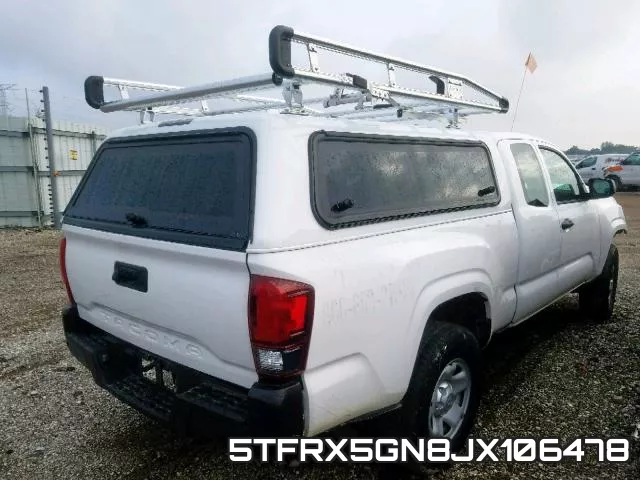 5TFRX5GN8JX106478 фото 5