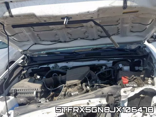5TFRX5GN8JX106478 фото 8