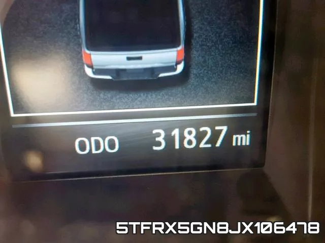 5TFRX5GN8JX106478 фото 9