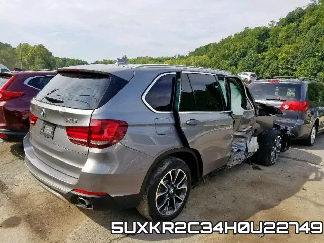 5UXKR2C34H0U22749 фото 4