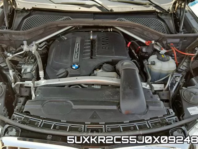 5UXKR2C55J0X09248 фото 8
