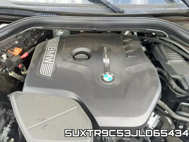 5UXTR9C53JLD65434 фото 8