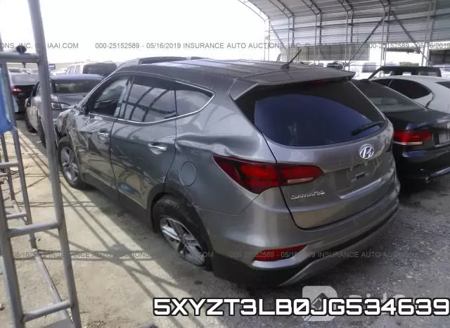 5XYZT3LB0JG534639 фото 4