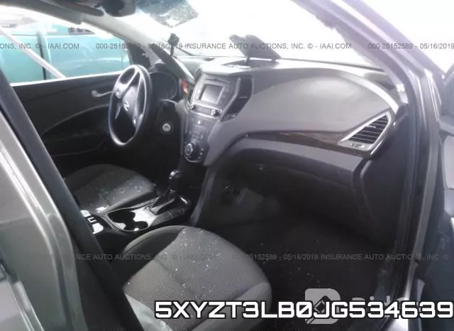 5XYZT3LB0JG534639 фото 6