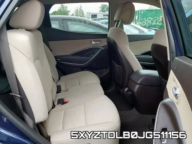 5XYZTDLB0JG511156 фото 7