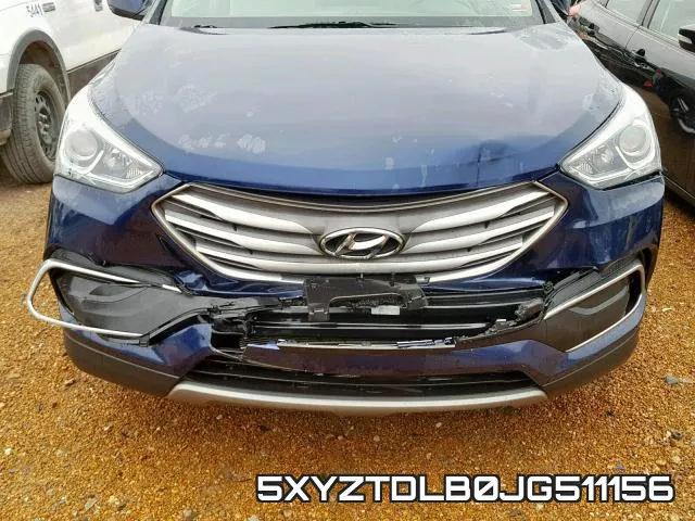 5XYZTDLB0JG511156 фото 10