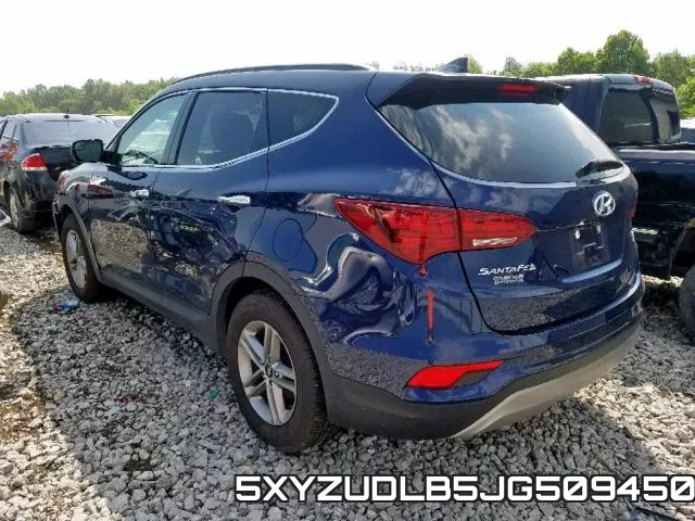 5XYZUDLB5JG509450 фото 4
