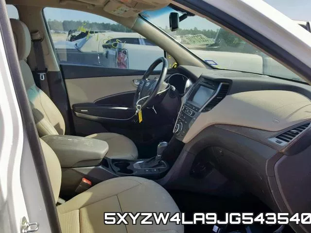 5XYZW4LA9JG543540 фото 6
