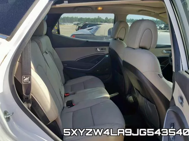 5XYZW4LA9JG543540 фото 7