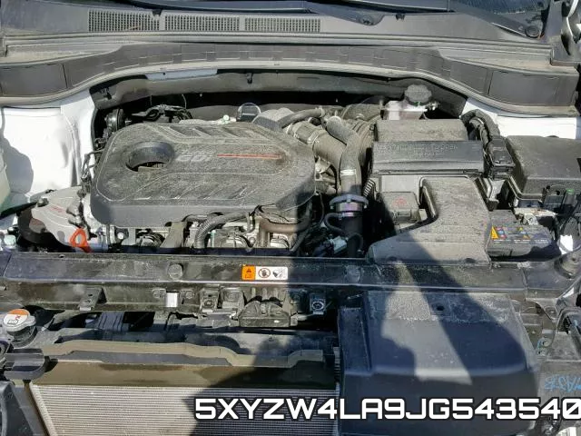 5XYZW4LA9JG543540 фото 8