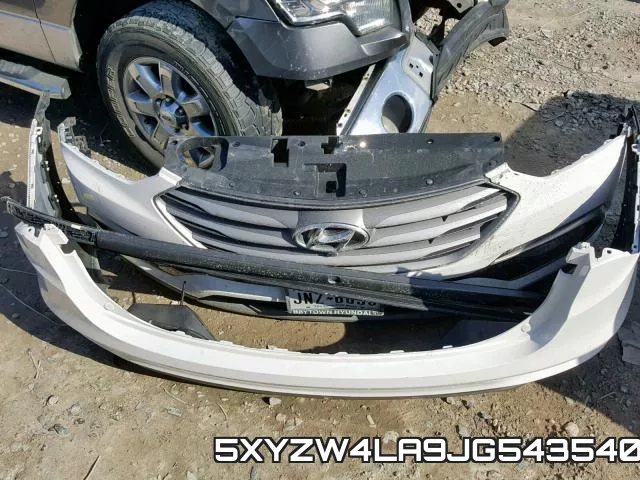 5XYZW4LA9JG543540 фото 10