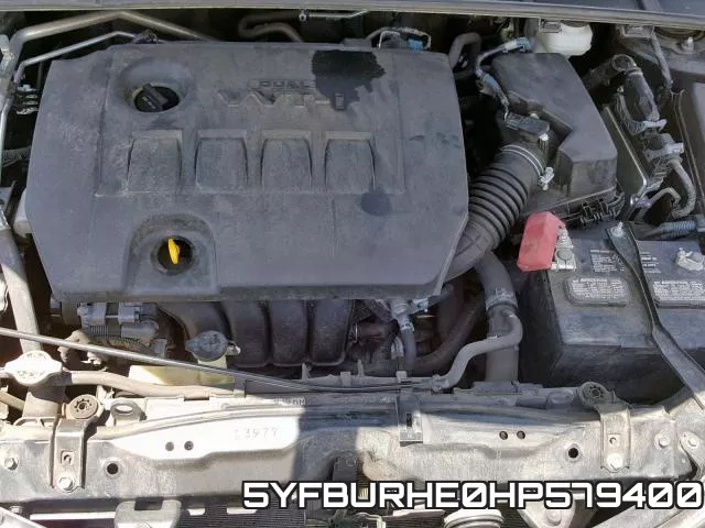 5YFBURHE0HP579400 фото 8