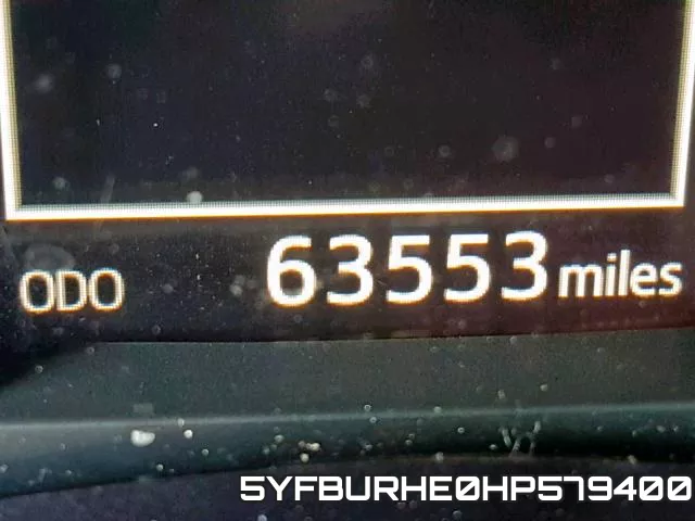5YFBURHE0HP579400 фото 9
