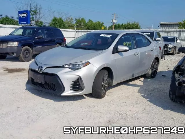 5YFBURHE0HP627249 фото 3