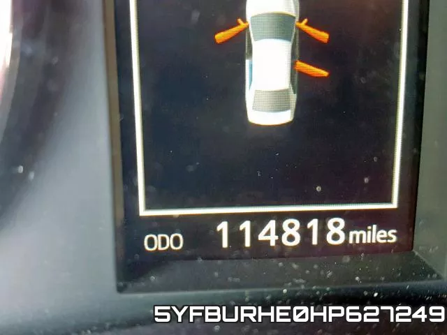 5YFBURHE0HP627249 фото 9