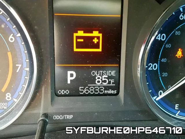 5YFBURHE0HP646710 фото 9